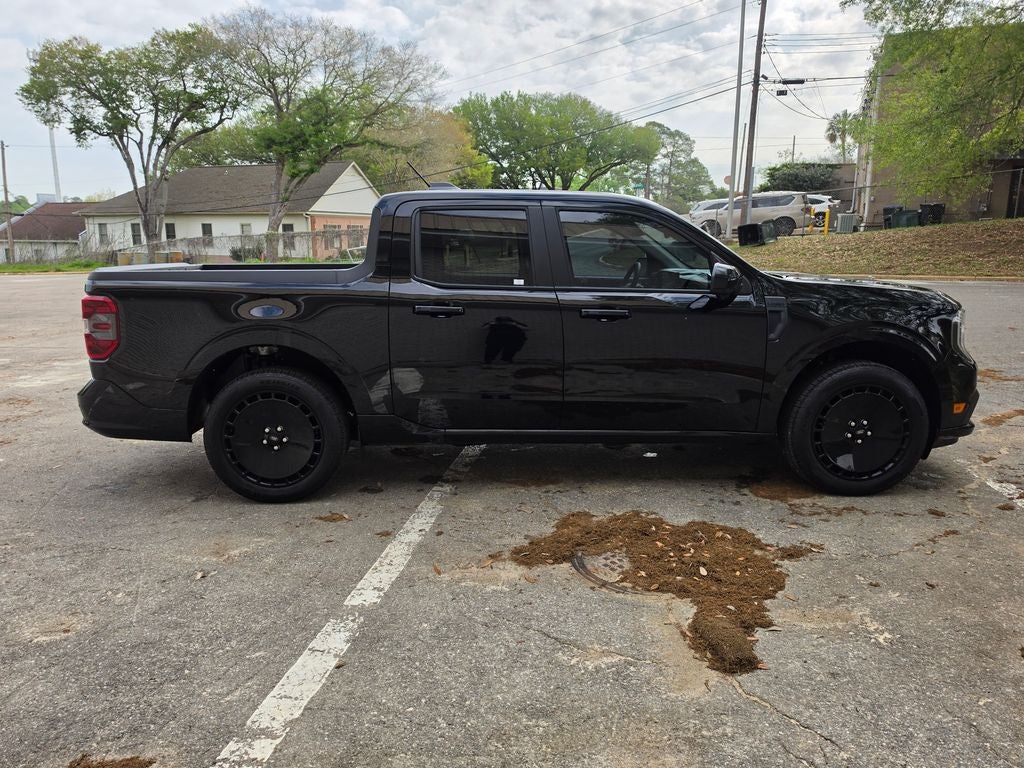 2026 Ford Maverick Lobo High