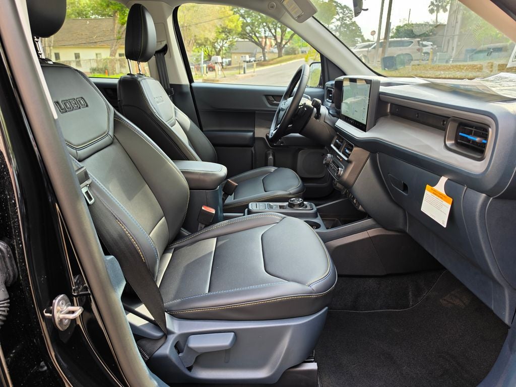 2026 Ford Maverick Lobo High