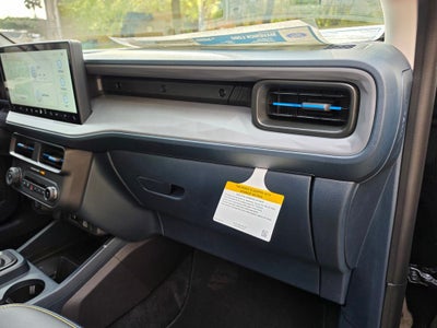 2026 Ford Maverick Lobo High