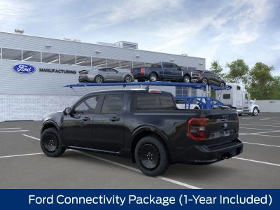 2026 Ford Maverick Lobo High