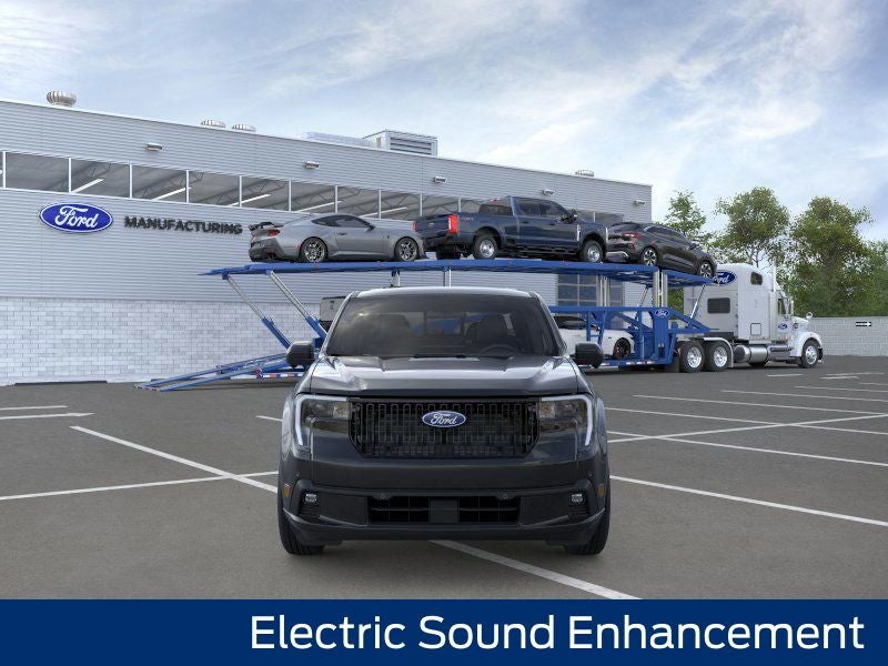 2026 Ford Maverick Lobo High