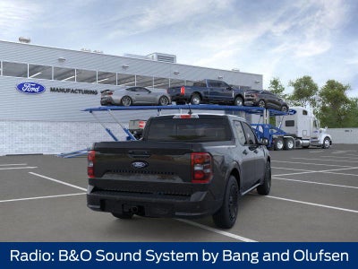 2026 Ford Maverick Lobo High