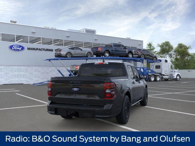 2026 Ford Maverick Lobo High