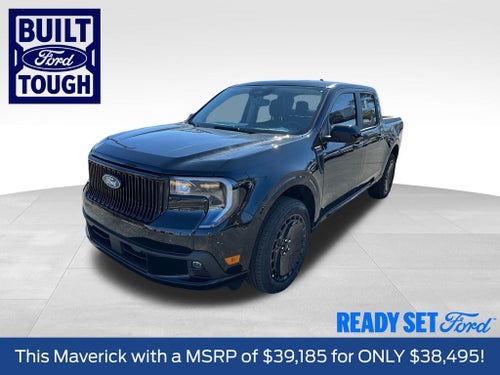 2026 Ford Maverick Lobo Standard