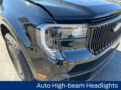 2026 Ford Maverick Lobo Standard