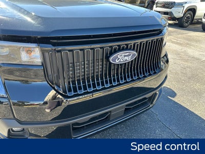 2026 Ford Maverick Lobo Standard