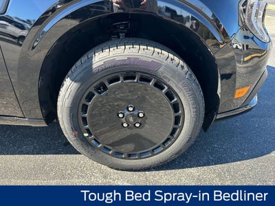 2026 Ford Maverick Lobo Standard