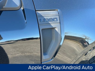 2026 Ford Maverick Lobo Standard