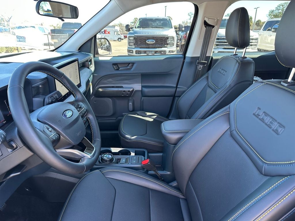 2026 Ford Maverick Lobo Standard