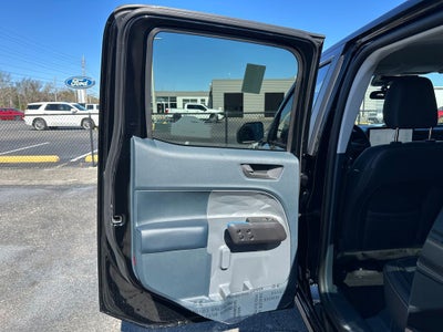 2026 Ford Maverick Lobo Standard