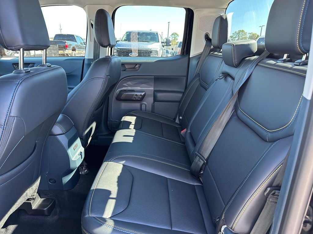 2026 Ford Maverick Lobo Standard