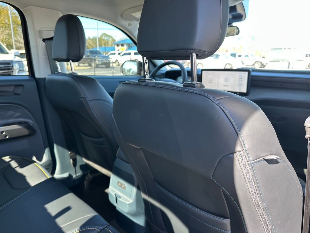 2026 Ford Maverick Lobo Standard