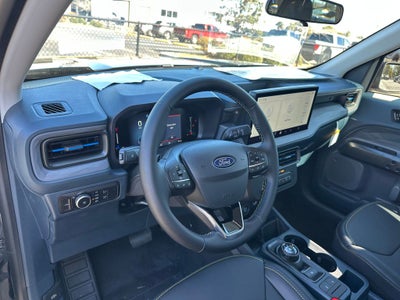 2026 Ford Maverick Lobo Standard