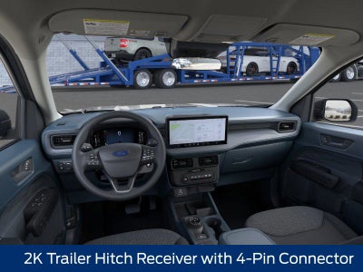 2026 Ford Maverick XL