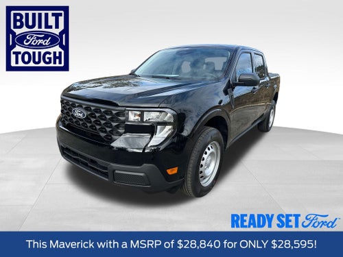 2026 Ford Maverick XL