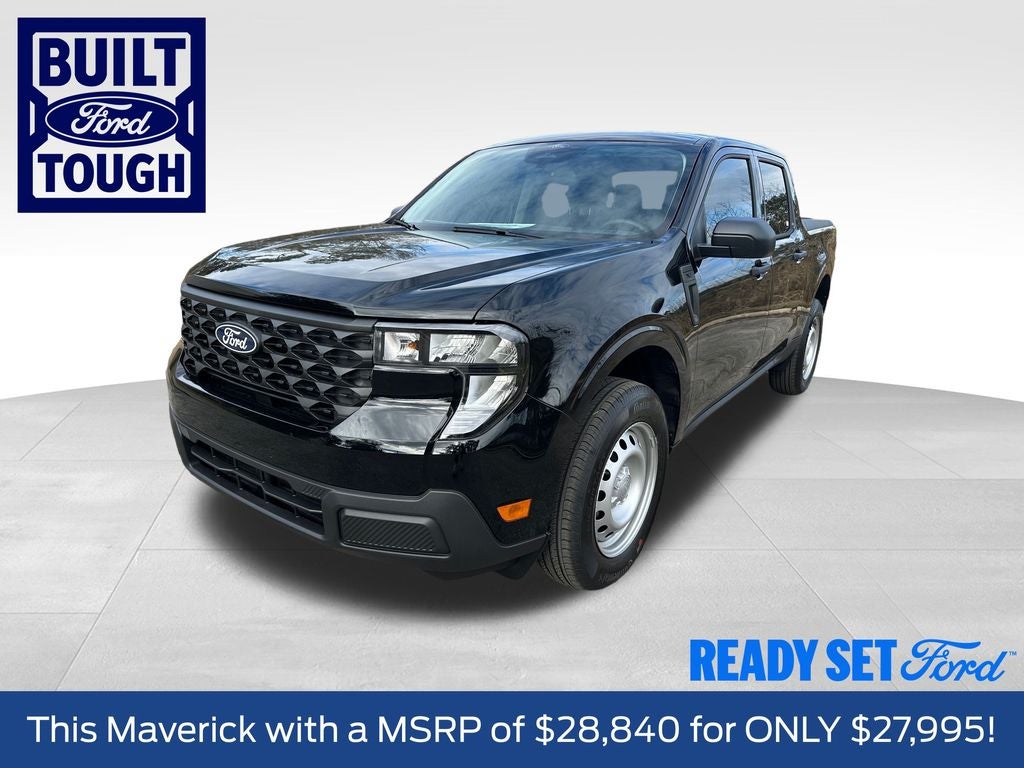 2026 Ford Maverick XL