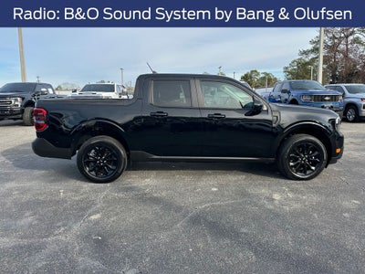 2023 Ford Maverick Lariat