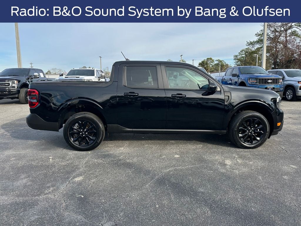 2023 Ford Maverick Lariat