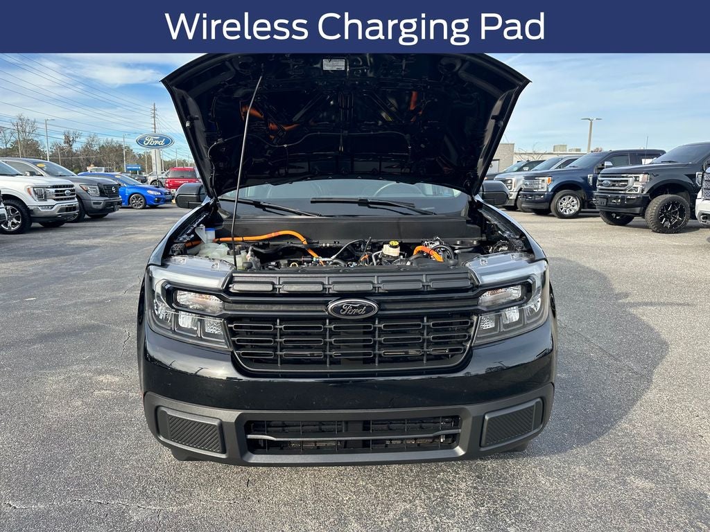 2023 Ford Maverick Lariat