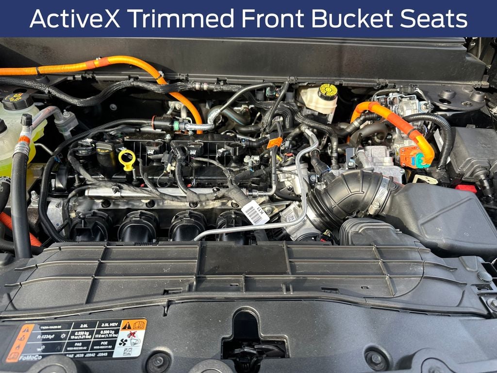 2023 Ford Maverick Lariat