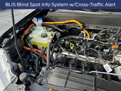 2023 Ford Maverick Lariat