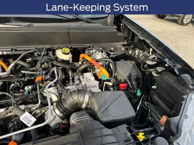 2023 Ford Maverick Lariat