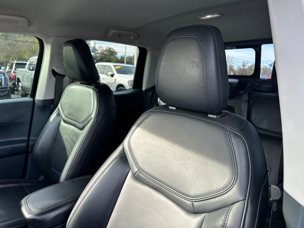 2023 Ford Maverick Lariat