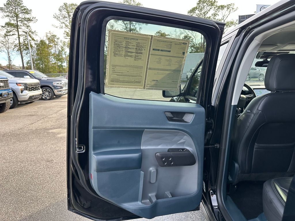 2023 Ford Maverick Lariat