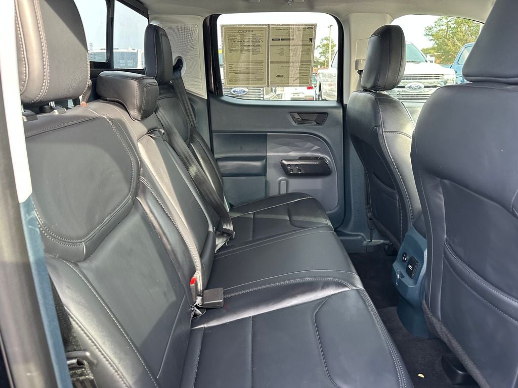 2023 Ford Maverick Lariat