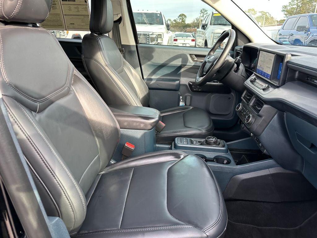 2023 Ford Maverick Lariat