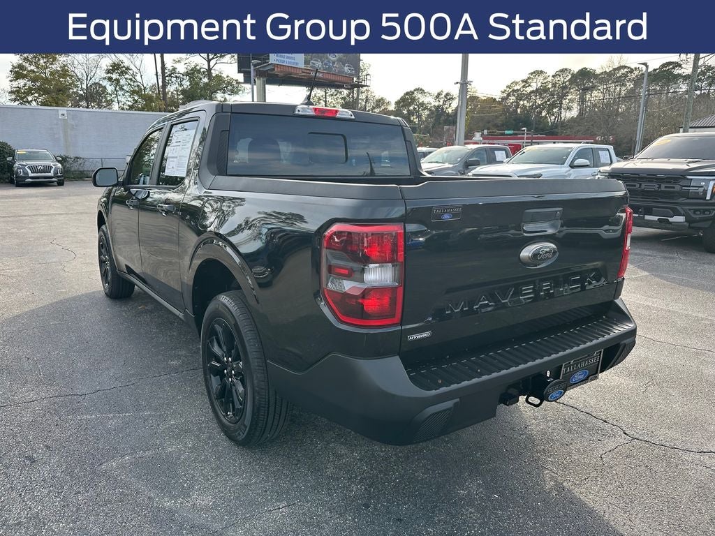 2023 Ford Maverick Lariat