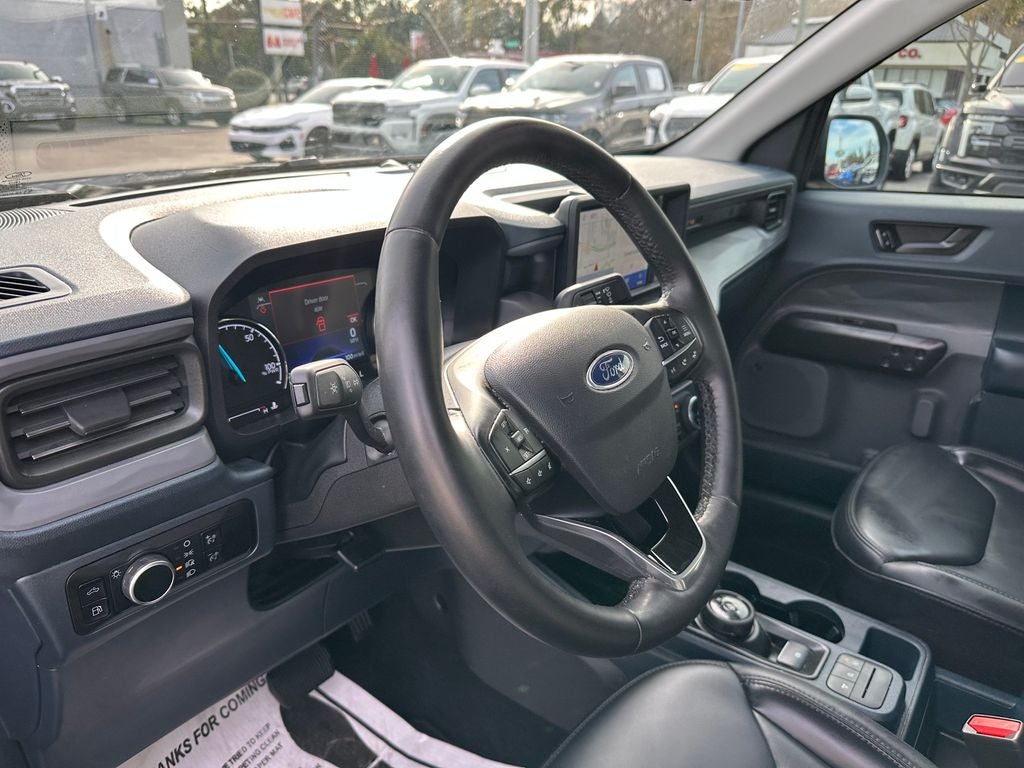 2023 Ford Maverick Lariat