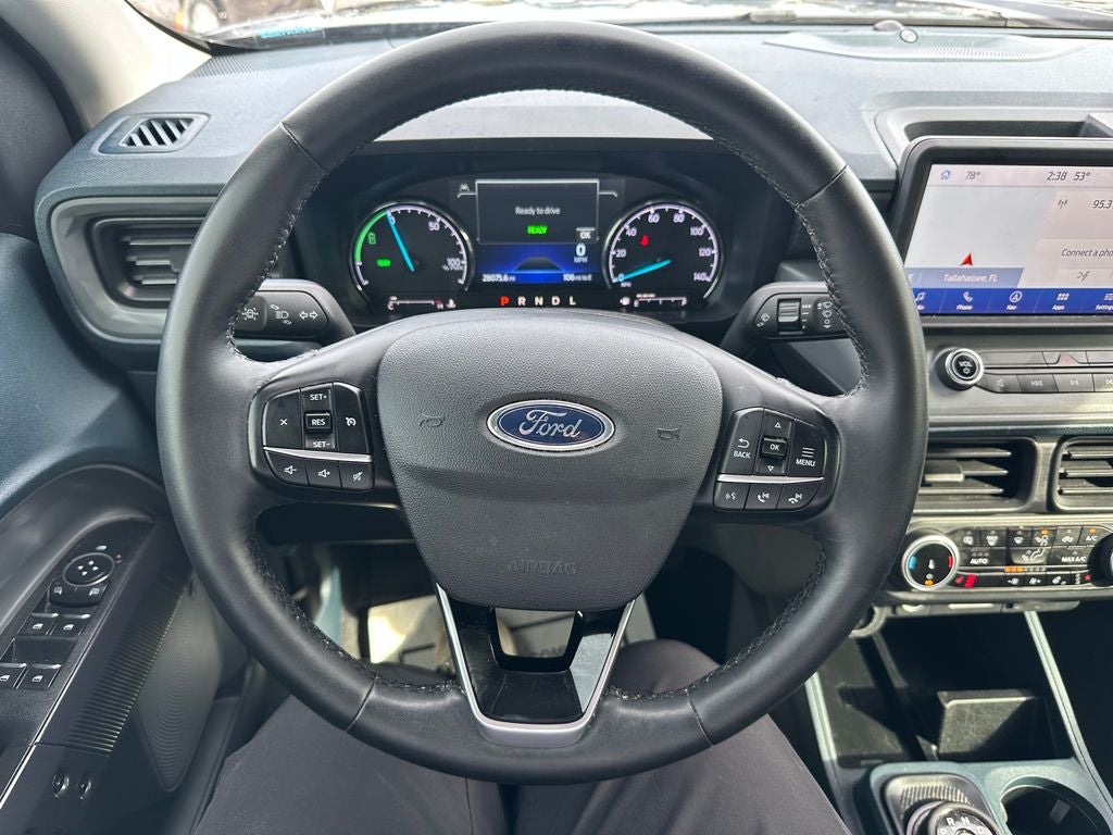 2023 Ford Maverick Lariat