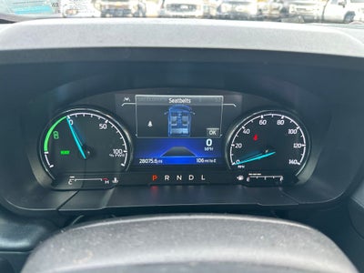 2023 Ford Maverick Lariat