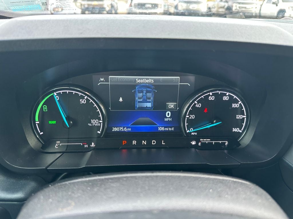 2023 Ford Maverick Lariat