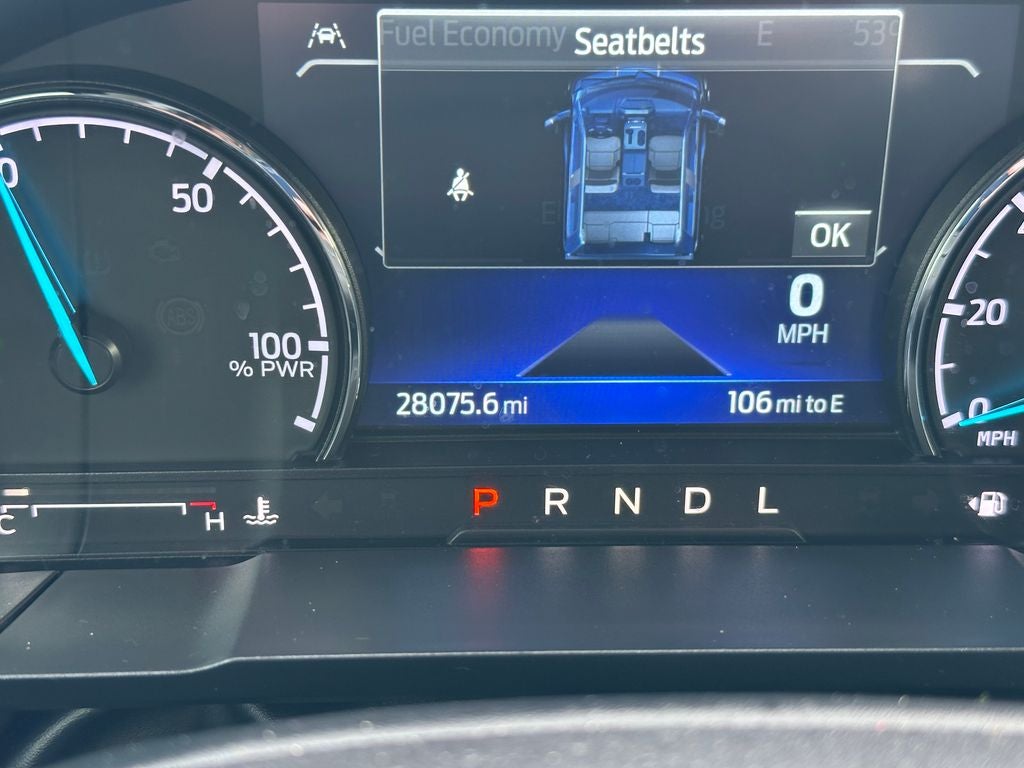 2023 Ford Maverick Lariat