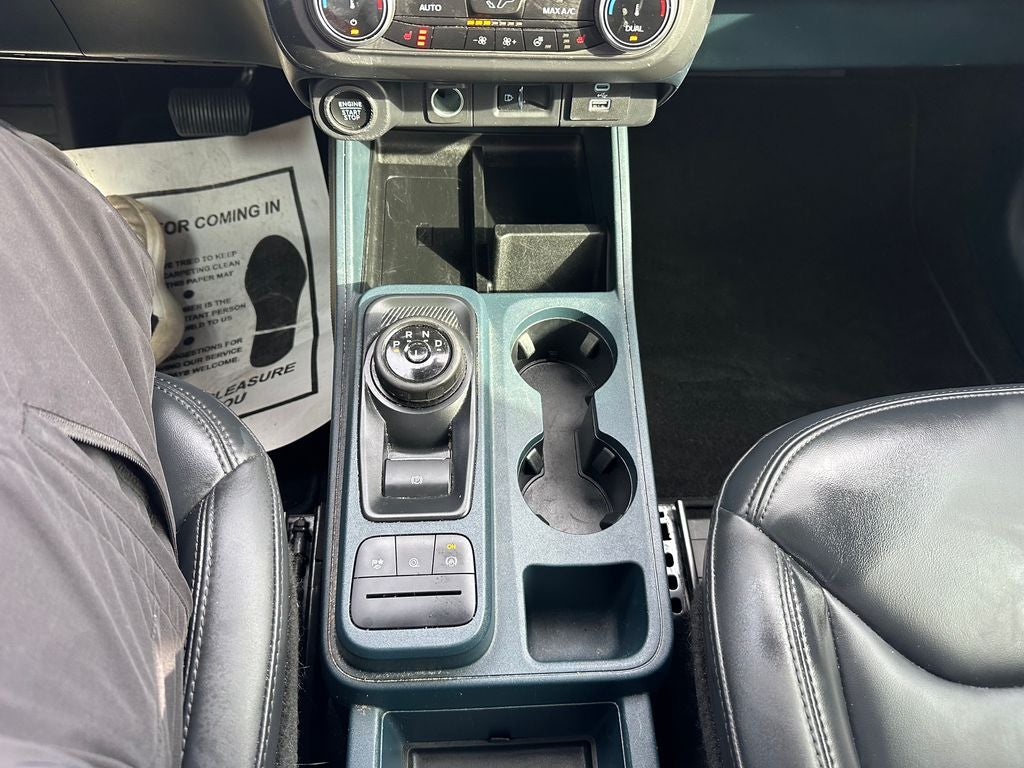 2023 Ford Maverick Lariat