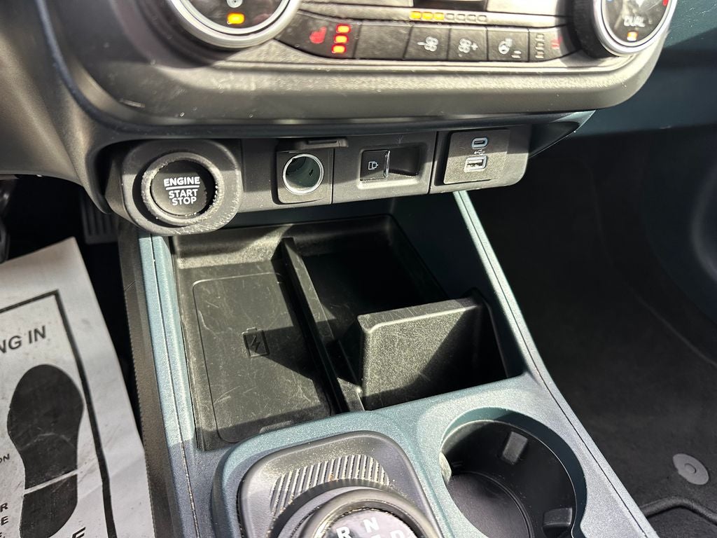 2023 Ford Maverick Lariat