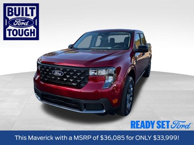 2025 Ford Maverick XLT