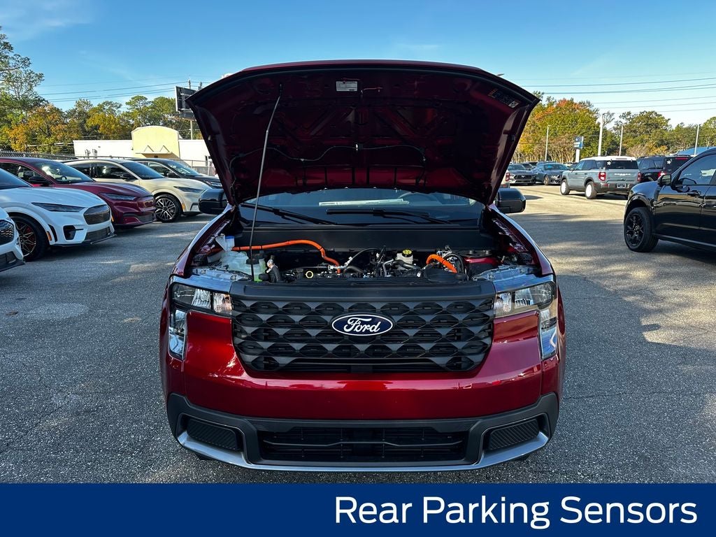 2025 Ford Maverick XLT