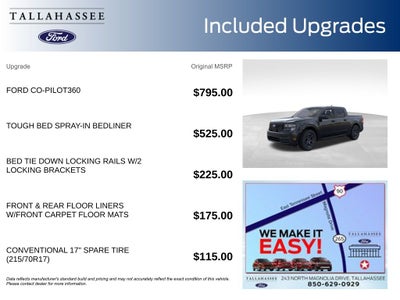 2026 Ford Maverick XLT