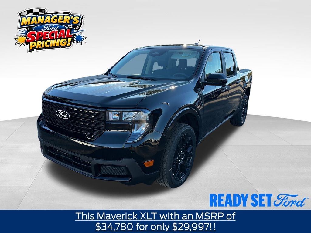 2025 Ford Maverick XLT