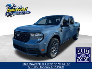 2026 Ford Maverick XLT