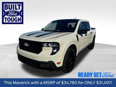 2025 Ford Maverick XLT