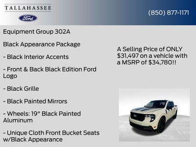 2025 Ford Maverick XLT