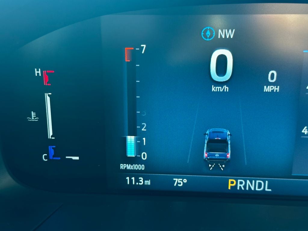 2025 Ford Maverick XLT