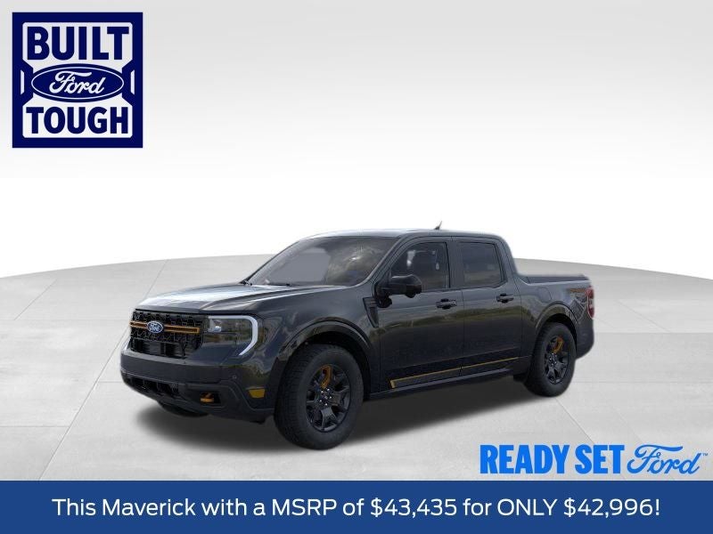 2026 Ford Maverick Tremor