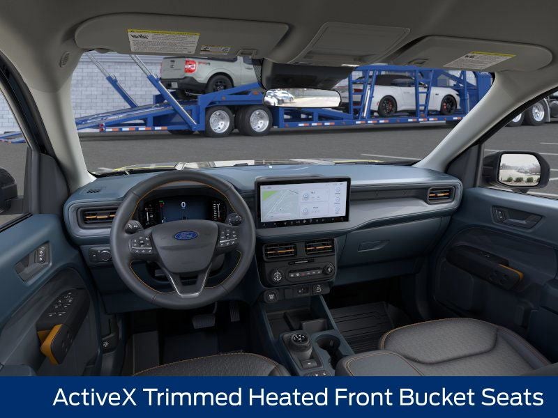 2026 Ford Maverick Tremor