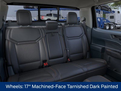 2026 Ford Maverick Tremor