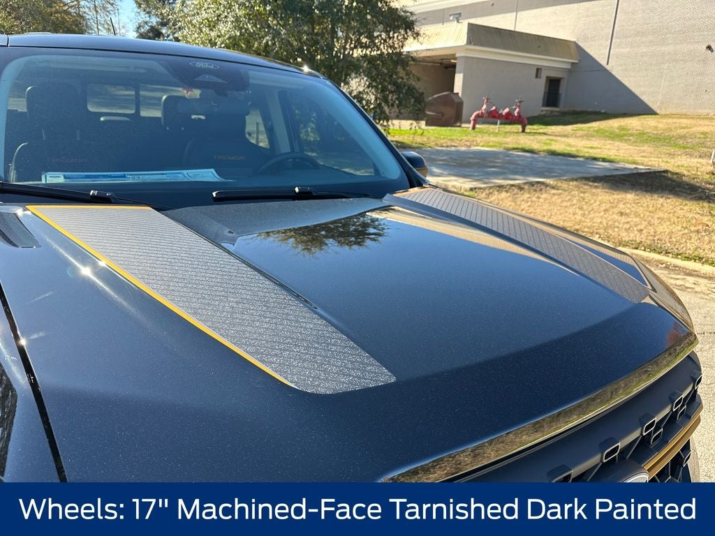 2026 Ford Maverick Tremor